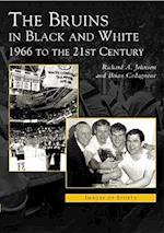 Bruins in Black & White