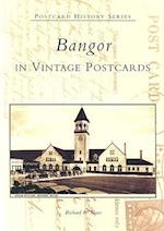 Bangor in Vintage Postcards