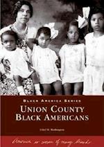 Union County Black Americans