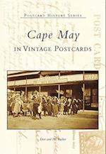 Cape May in Vintage Postcards