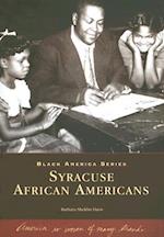 Syracuse African Americans