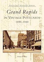 Grand Rapids in Vintage Postcards