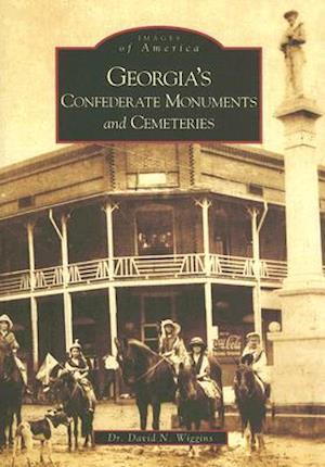 Georgia's Confederate Monuments and Cemeteries