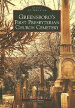 Greensboro's First Presbyterian Church Cemetery