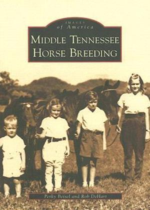 Middle Tennessee Horse Breeding