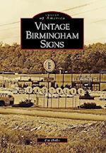 Vintage Birmingham Signs