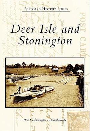 Deer Isle and Stonington