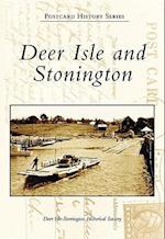 Deer Isle and Stonington