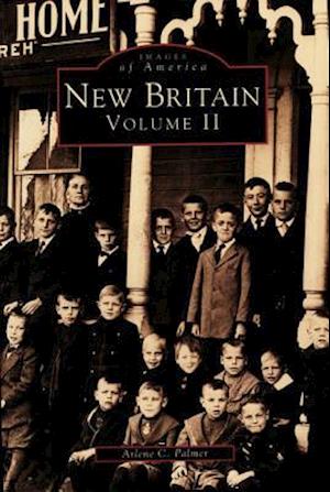 New Britain, Volume II