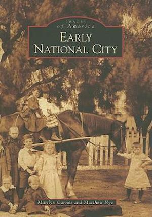 Early National City