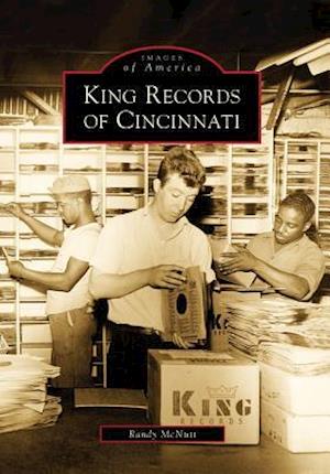 King Records of Cincinnati