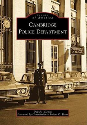 Cambridge Police Department