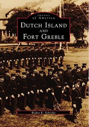 Dutch Island and Fort Greble