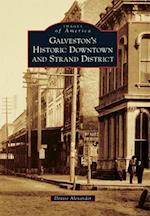 Galveston's Historic Downtown and Strand District