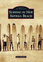 Surfing in New Smyrna Beach