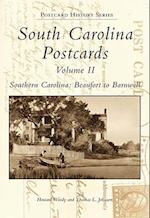 South Carolina Postcards, Volume II