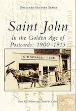 Saint John in the Golden Age of Postcards