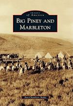 Big Piney and Marbleton
