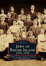 Jews of Rhode Island, 1658-1958