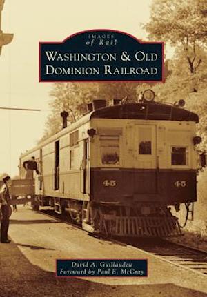 Washington & Old Dominion Railroad