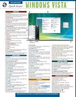 Windows Vista - Rea's Quick Access Reference Chart