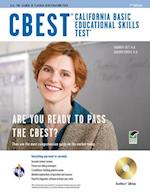 CBEST (California Basic Educational Skills Test) [With CDROM]