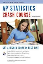 Ap(r) Statistics Crash Course Book + Online [With Access Code]