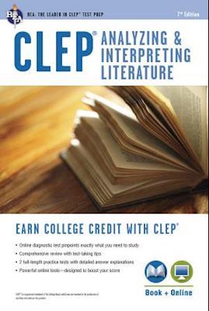 CLEP Analyzing and Interpreting Literature