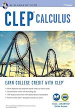 CLEP(R) Calculus Book + Online