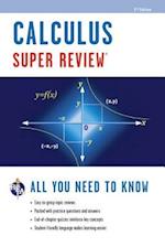 Calculus Super Review