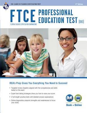 FTCE Professional Ed (083) Book + Online