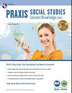 Praxis Social Studies Content Knowledge (5081)
