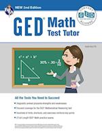 Ged(r) Math Test Tutor, 2nd Edition