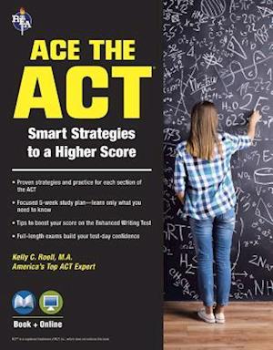 Ace the Act(r) Book + Online