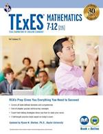 TExES Mathematics 7-12 (235) Book + Online