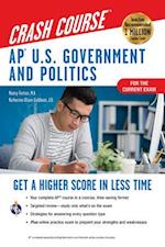 Ap(r) U.S. Government & Politics Crash Course, for the 2020 Exam, Book + Online