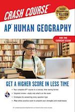 Ap(r) Human Geography Crash Course, 2nd Ed.
