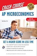 Ap(r) Microeconomics Crash Course, for the New 2020 Exam, Book + Online