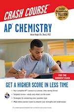 Ap(r) Chemistry Crash Course, for the 2021 Exam, Book + Online
