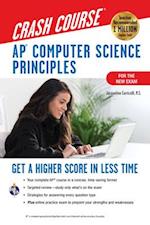 Ap(r) Computer Science Principles Crash Course, for the 2021 Exam, 2nd Ed., Book + Online