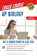 Ap(r) Biology Crash Course, 3rd Ed., Book + Online