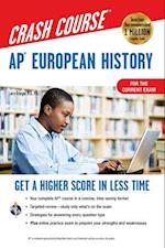 Ap(r) European History Crash Course, for the New 2020 Exam, Book + Online