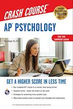 Ap(r) Psychology Crash Course, for the New 2020 Exam, Book + Online