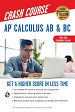 AP Calculus AB & BC Crash Course, 3/E