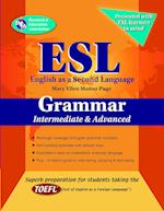 ESL Intermediate/Advanced Grammar