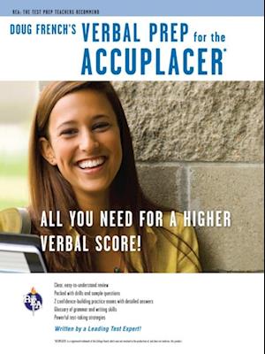 Accuplacer: Doug French's Verbal Prep