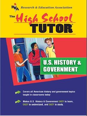 U.S. History and Government Tutor (REA) - High School Tutors