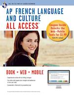 AP French Language & Culture All Access w/Audio
