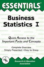 Business Statistics I Essentials