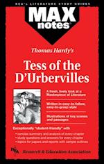 Tess of the D'Urbervilles  (MAXNotes Literature Guides)